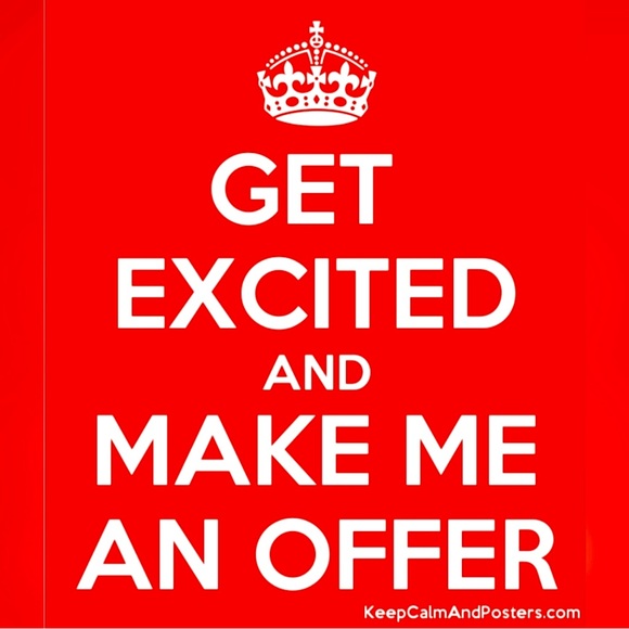 Other - #13 If you love something form my closet give it a like ❤️ and make me an offer!